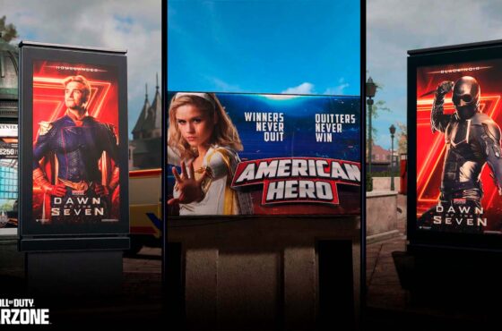 The Boys invadem Call of Duty: Modern Warfare 2 e Warzone