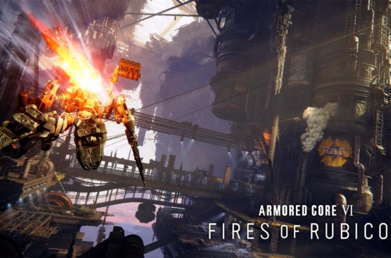 ARMORED CORE VI recebe trailer com história