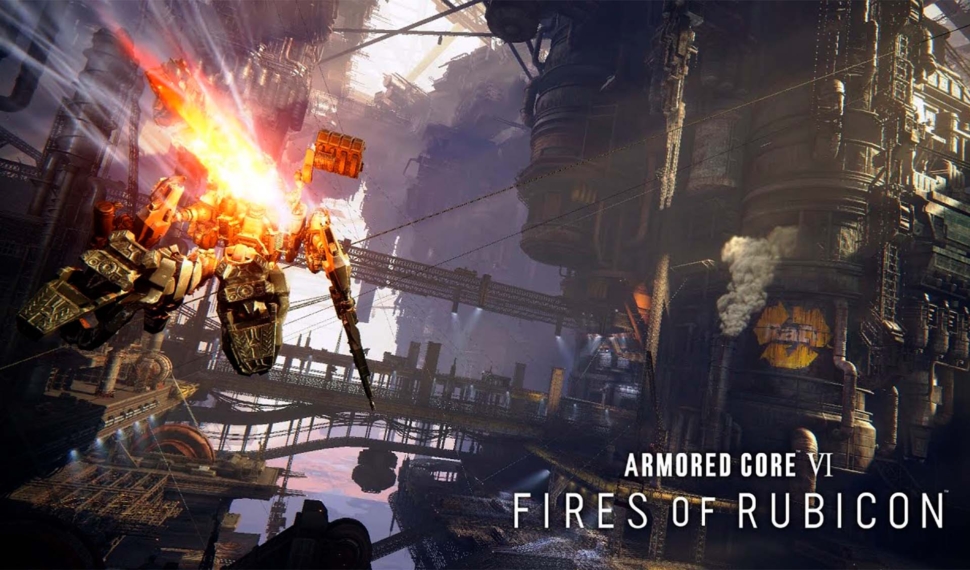ARMORED CORE VI recebe trailer com história