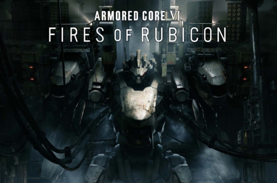 Armored Core VI: Fires of Rubicon já esta disponível