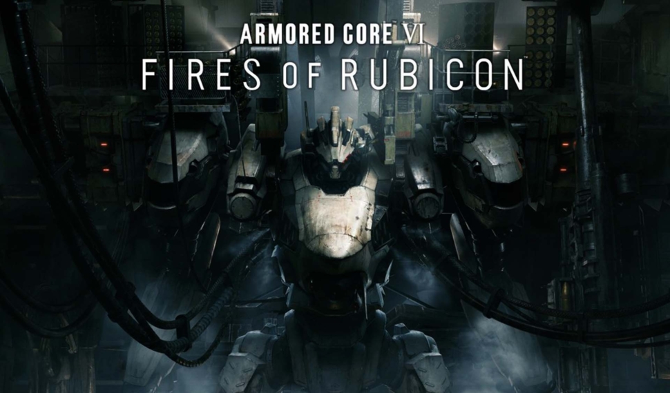 Armored Core VI: Fires of Rubicon já esta disponível