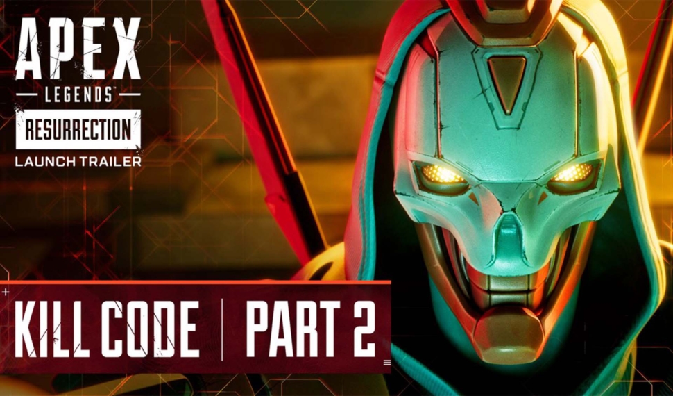 Trailer de Apex Legends: Ressurreição revela Código Letal: Parte 2