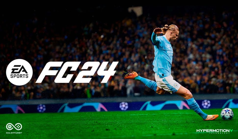 EA SPORTS FC 24 ganha Novo Trailer apresentando sua Gameplay