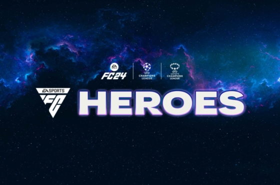 EA SPORTS FC 24 ganha novos Heróis no Ultimate Team
