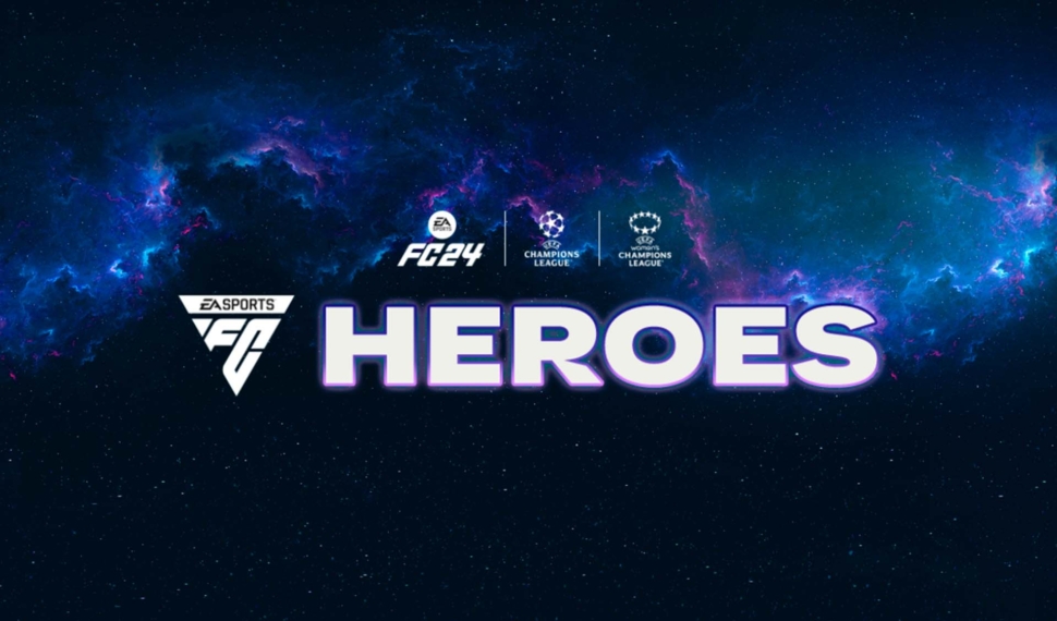 EA SPORTS FC 24 ganha novos Heróis no Ultimate Team