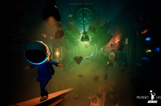 Midnight Dreams e um Novo Jogo Indie Brasileiro