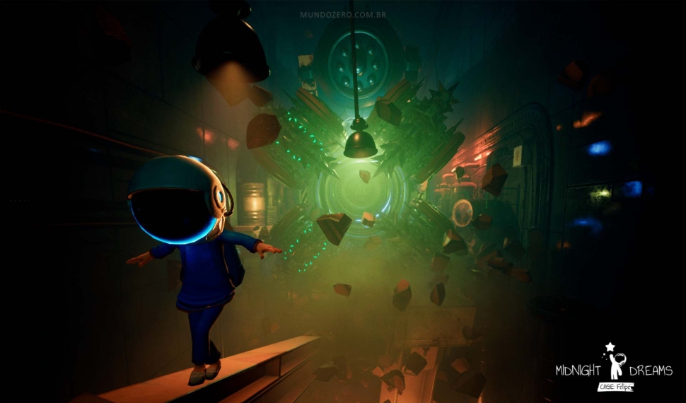 Midnight Dreams e um Novo Jogo Indie Brasileiro