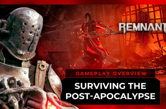 REMNANT 2 – Como Sobreviver em um Mundo Pós-Apocalíptico