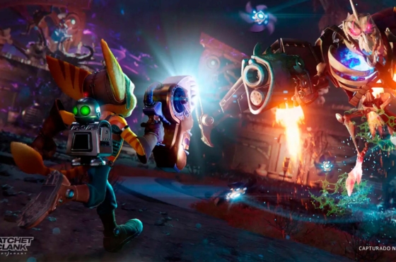 Ratchet & Clank: Rift Apart apresenta Especificações para PC