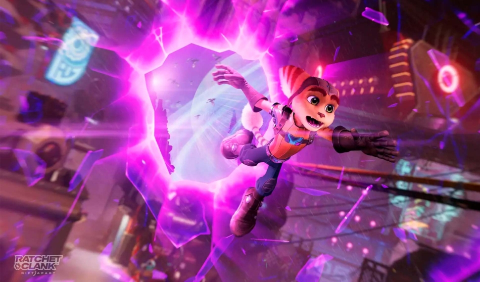Ratchet & Clank: Rift Apart já está disponível para PC