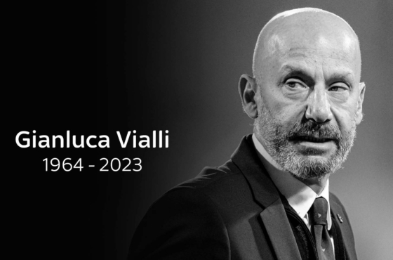EA SPORTS FC celebra a memória de Gianluca Vialli
