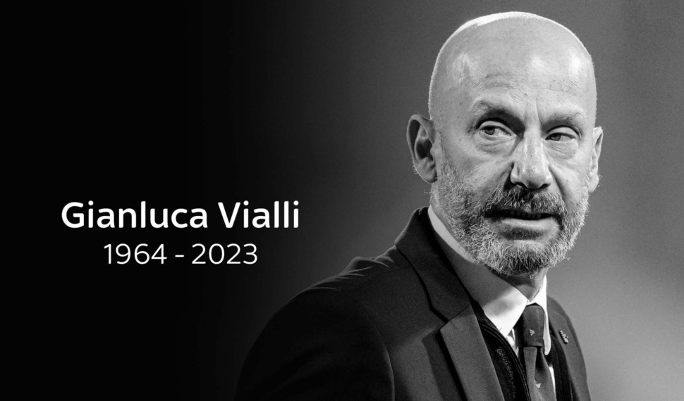 EA SPORTS FC celebra a memória de Gianluca Vialli