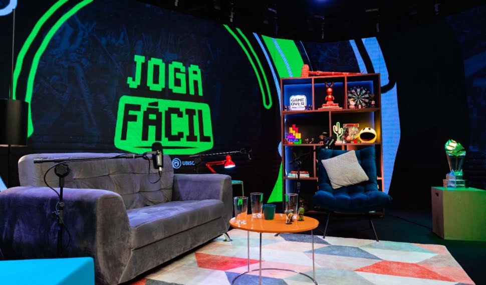 Ubisoft lança podcast Joga Fácil apresentado o Universo das Competições