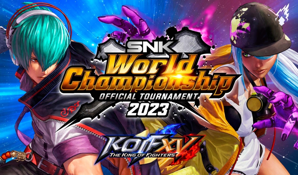 SNK World Championship 2023 terá Etapa Qualificatória no Brasil