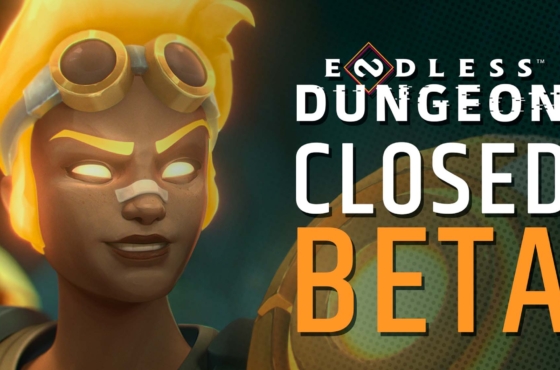 ENDLESS Dungeon anuncia Beta Fechado
