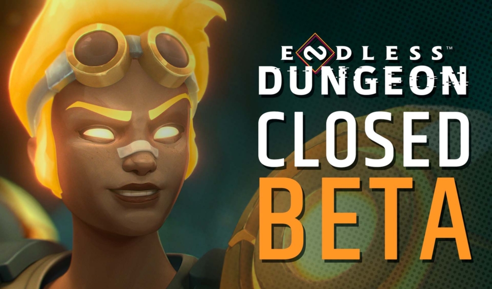 ENDLESS Dungeon anuncia Beta Fechado