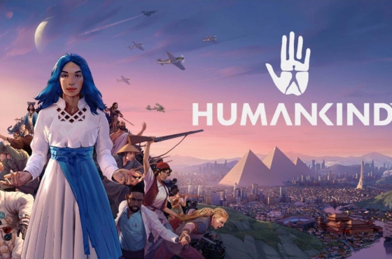 HUMANKIND Console Edition já está disponível