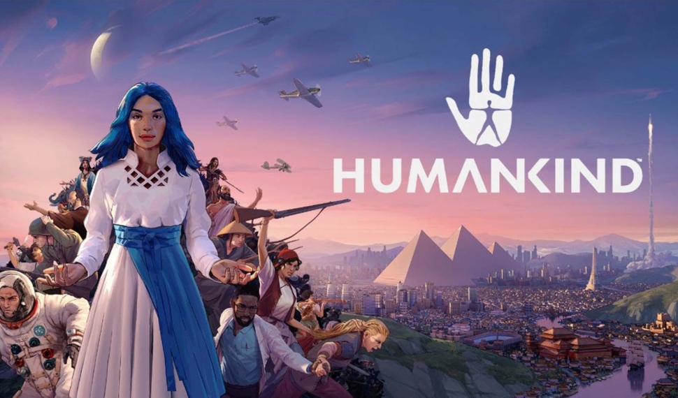 HUMANKIND Console Edition já está disponível