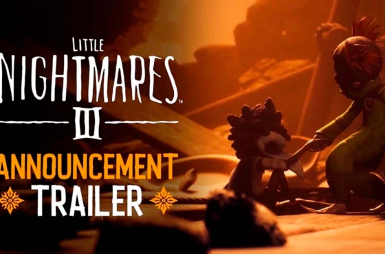 LITTLE NIGHTMARES III está chegando em 2024