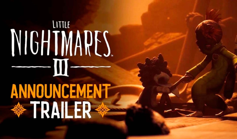 Little Nightmares 3