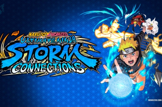 Naruto X Boruto Ultimate Ninja Storm Connections já está disponível