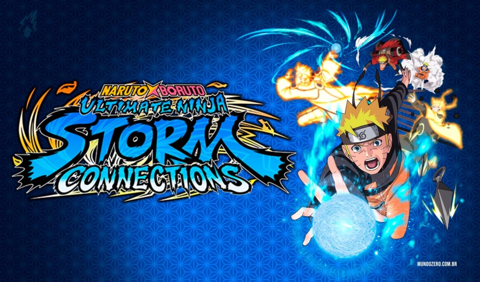 Naruto x Boruto Ultimate Ninja Storm Connections