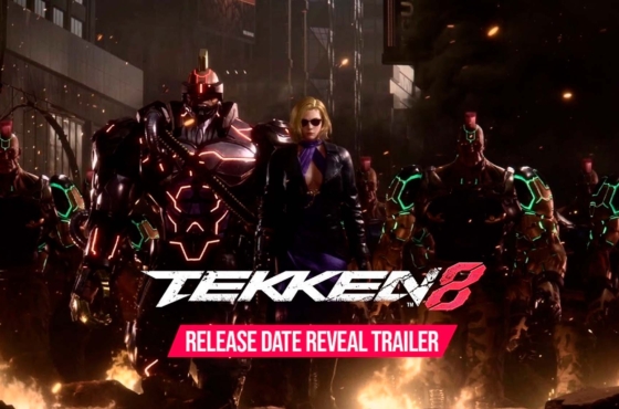 TEKKEN 8 revela Data de Lançamento e Conteúdos Inéditos