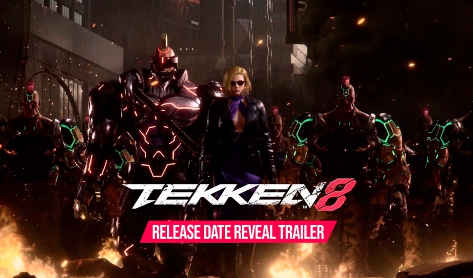 TEKKEN 8 revela Data de Lançamento e Conteúdos Inéditos