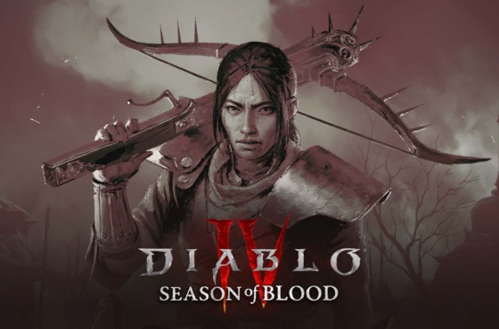 Diablo IV revela sua Nova Temporada de Sangue