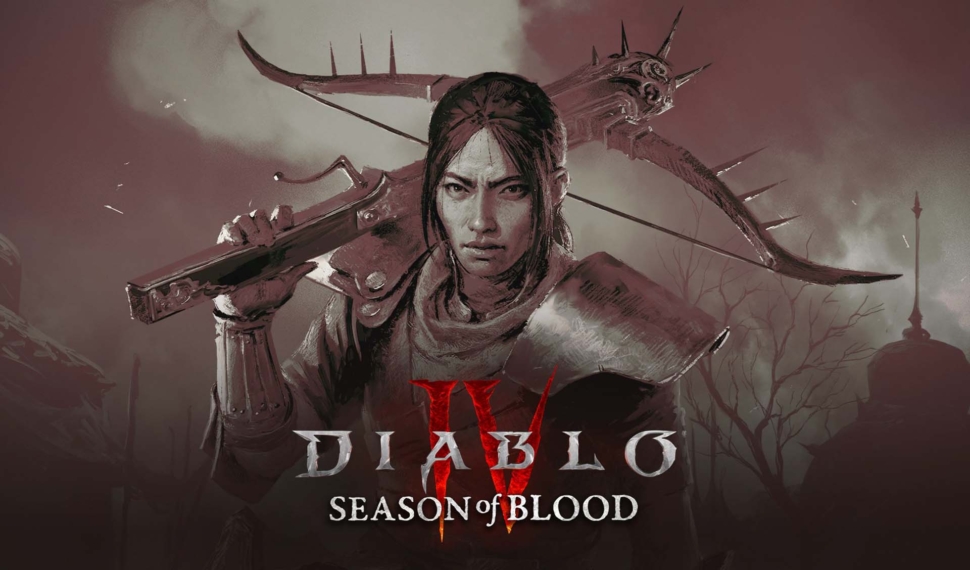 Diablo IV revela sua Nova Temporada de Sangue