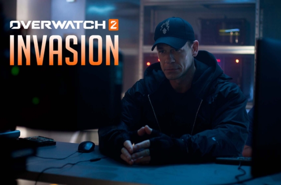 Overwatch 2 e John Cena promovem a Nova Temporada