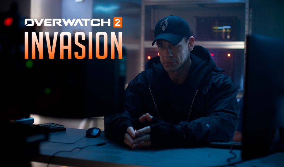 Overwatch 2 - John Cena