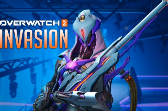 Overwatch 2: A Invasão já começou