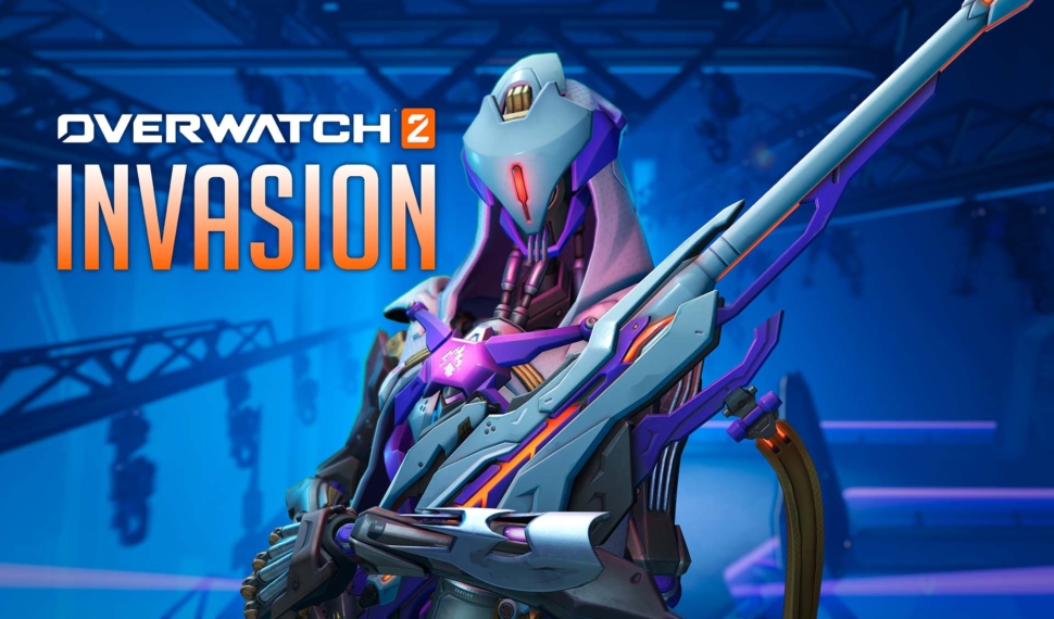 Overwatch 2: A Invasão já começou