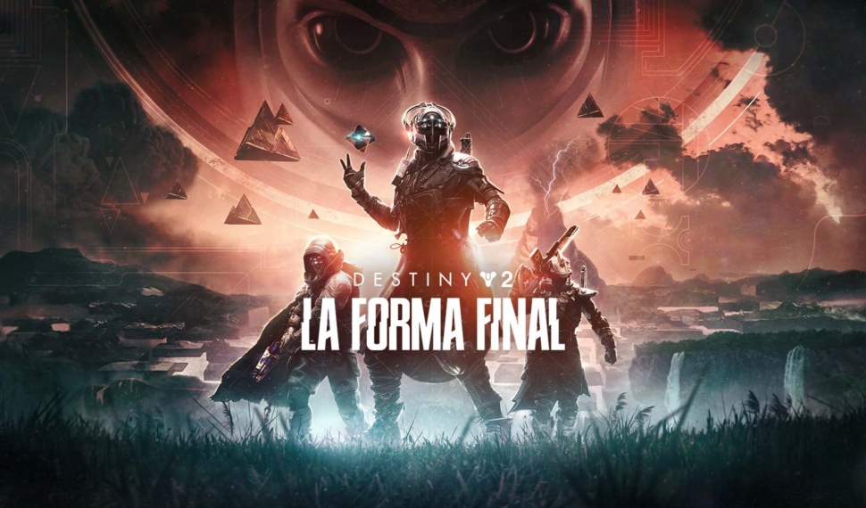Destiny 2: A Forma Final