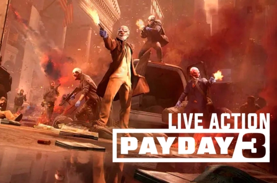 PAYDAY 3 revela Live-Action apresentado pelo Rapper e Ator ICE-T