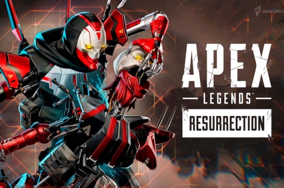Apex Legends: Resurrection divulga Novo Trailer de Gameplay