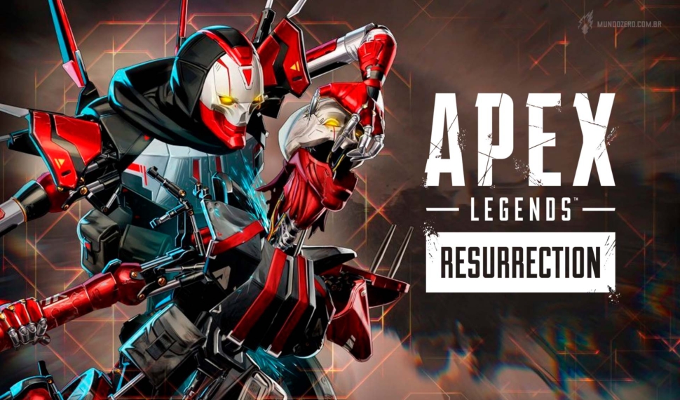 Apex Legends: Resurrection
