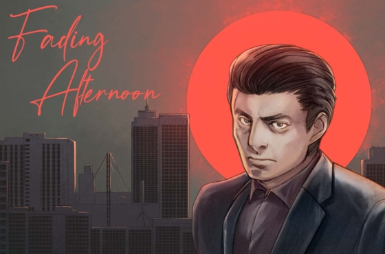 Fading Afternoon será Lançado com Localização em PTBR