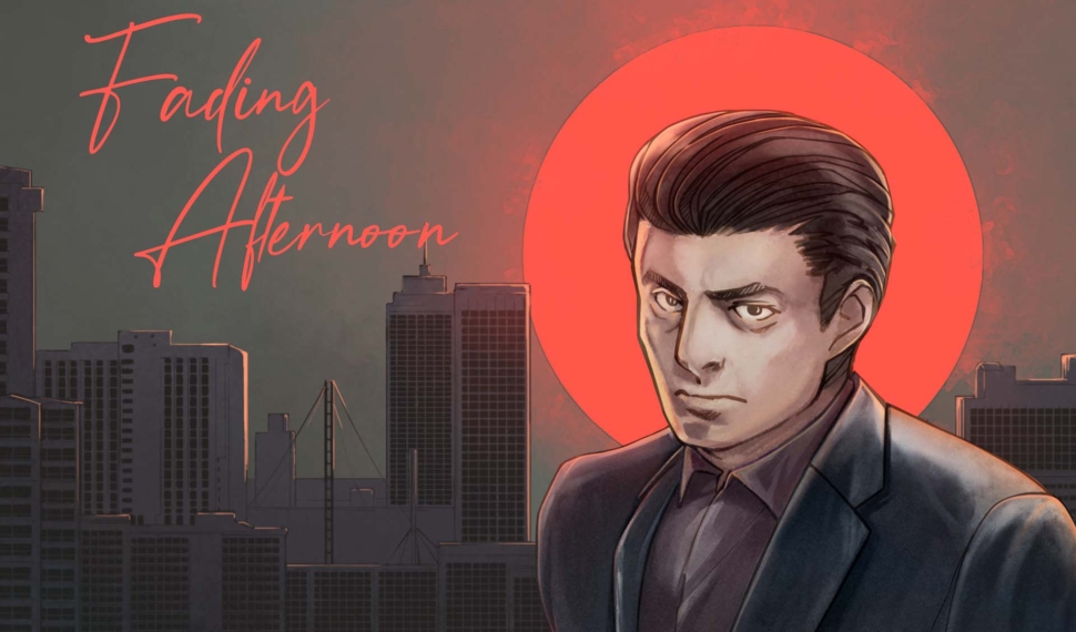 Fading Afternoon será Lançado com Localização em PTBR