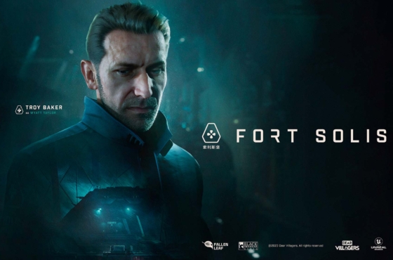 Fort Solis já está disponível para PC e PlayStation 5