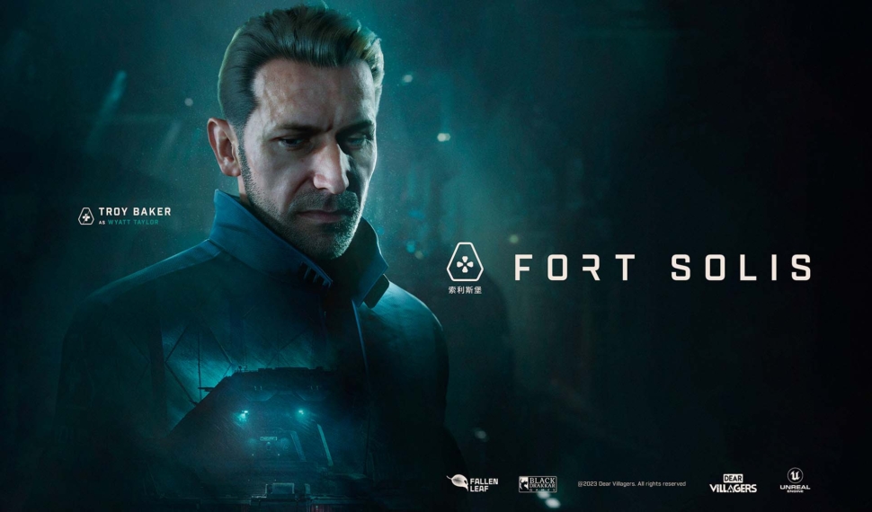 Fort Solis já está disponível para PC e PlayStation 5