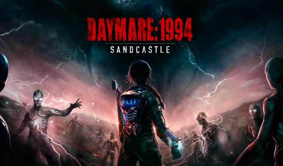 Daymare: 1994 Sandcastle