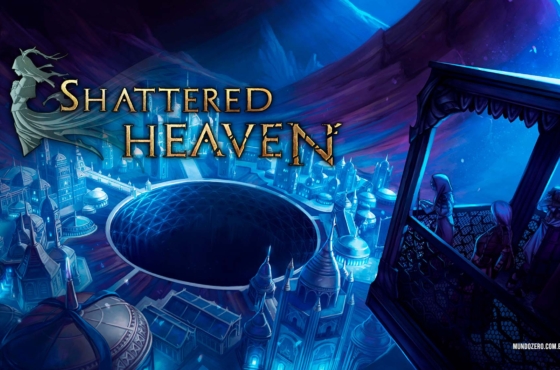 Shattered Heaven recebe Versão Alpha do Modo Roguelike