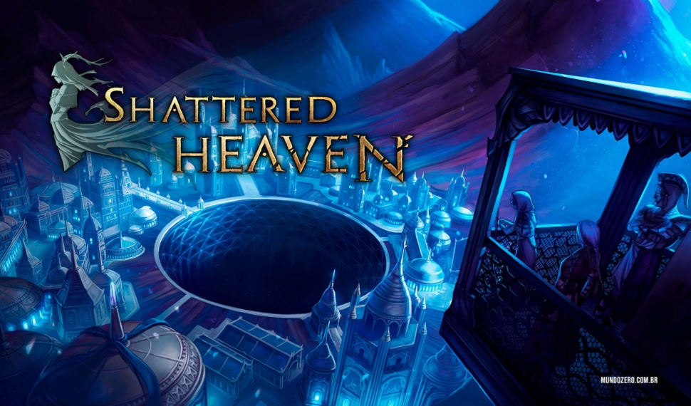 Shattered Heaven recebe Versão Alpha do Modo Roguelike