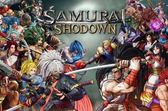 SAMURAI SHODOWN está disponível na Netflix para Mobile