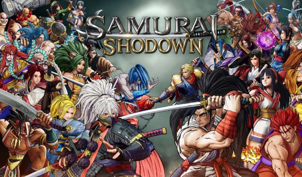 Samurai Shodownn Mobile