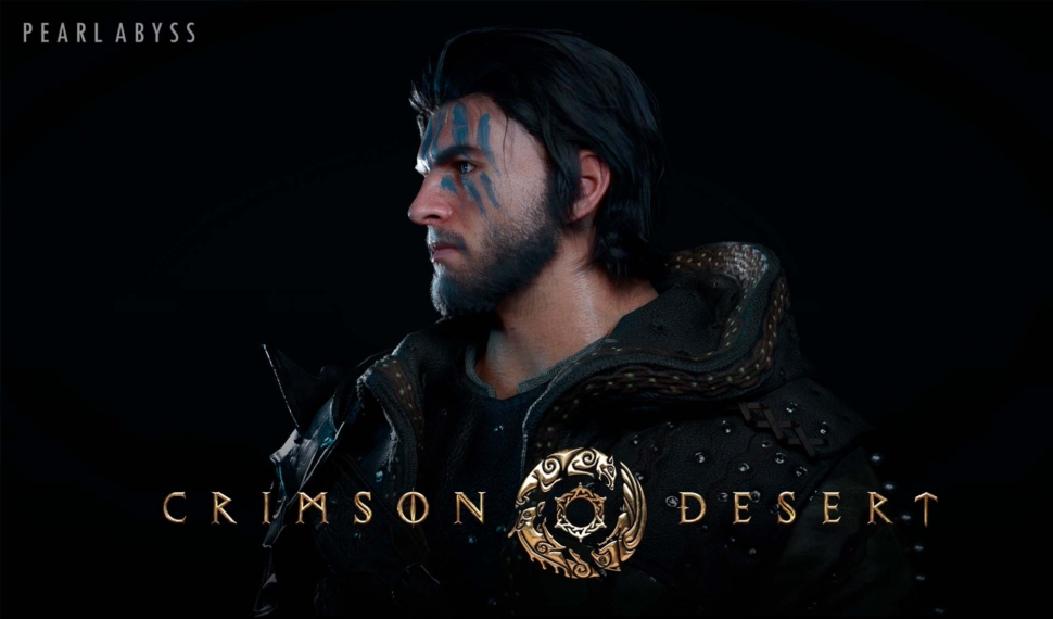 Crimson Desert revela Novo Trailer de Gameplay