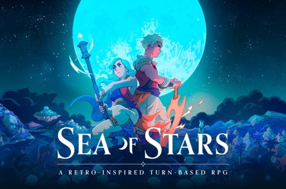 Sea of Stars já está disponível para PC e Consoles