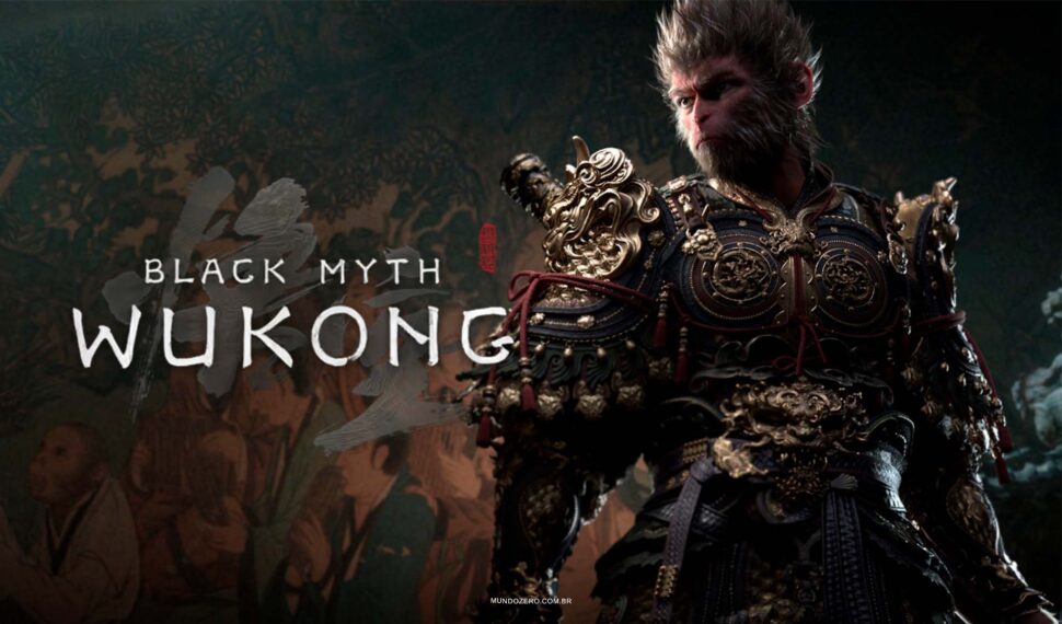 Black Myth: Wukong ganha Demo Jogável na Gamescom 2023
